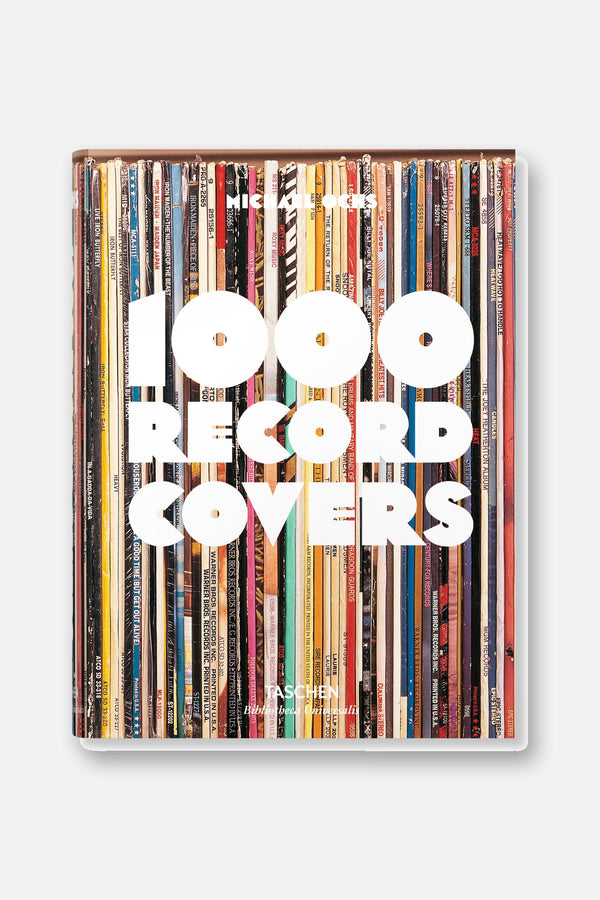 1000 Record Covers