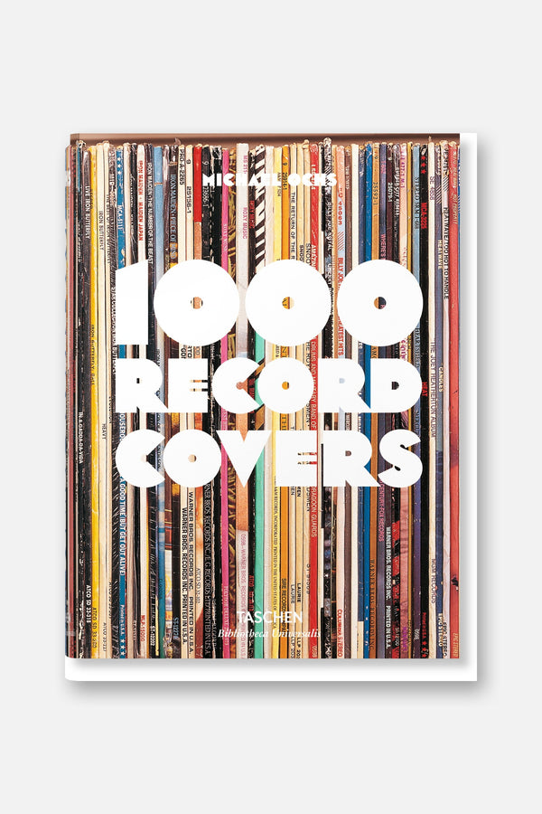 1000 Record Covers