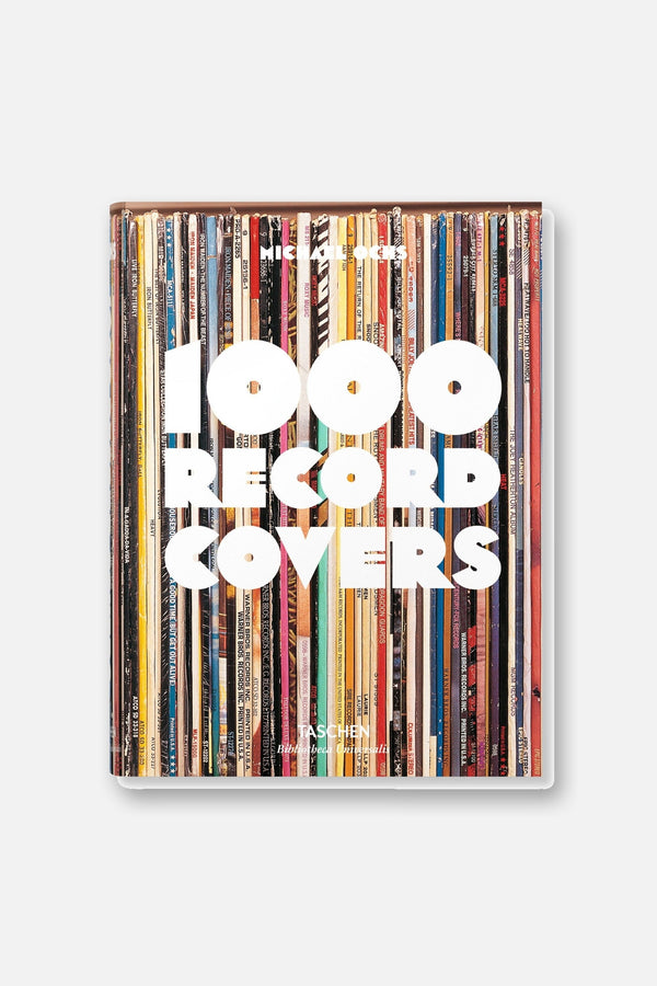 1000 Record Covers