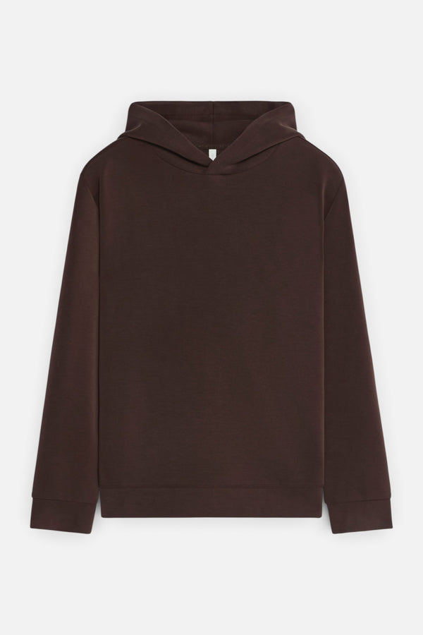 7 Diamonds Men's REV Hoodie in Cacao