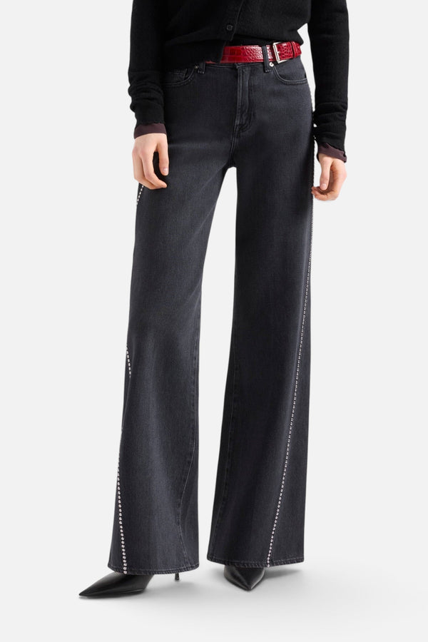 7 For All Mankind Lotta in Nocturne