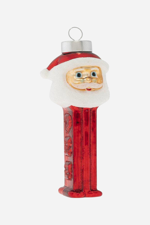 Santa Pez Dispenser Ornament