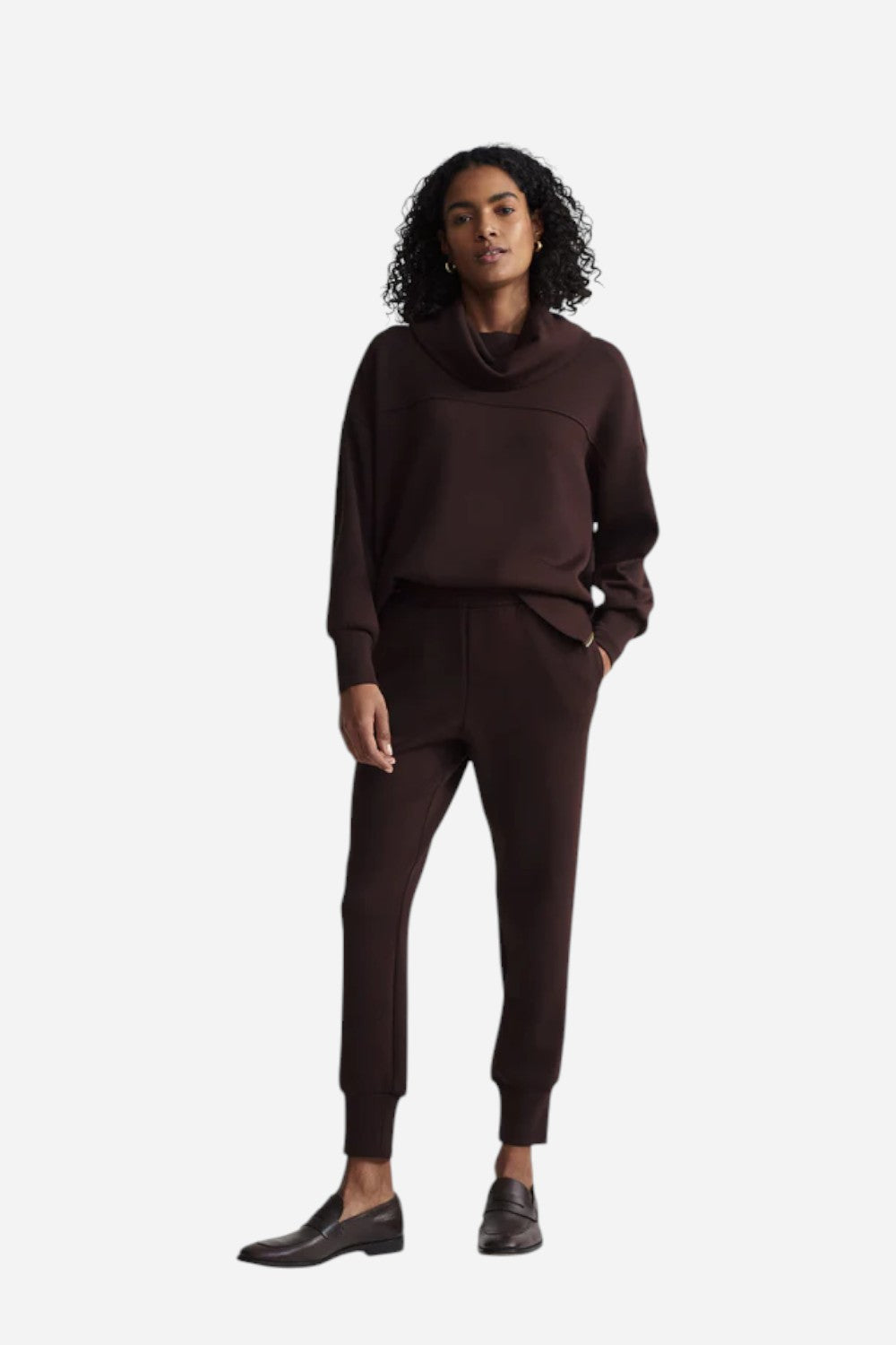 Varley The Slim Cuff Pant 25