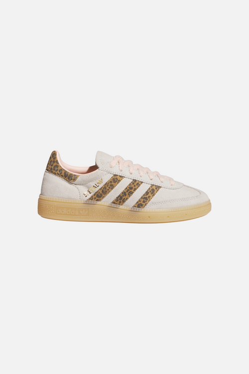 Adidas Handball Spezial J Kids Sneaker in Crystal White