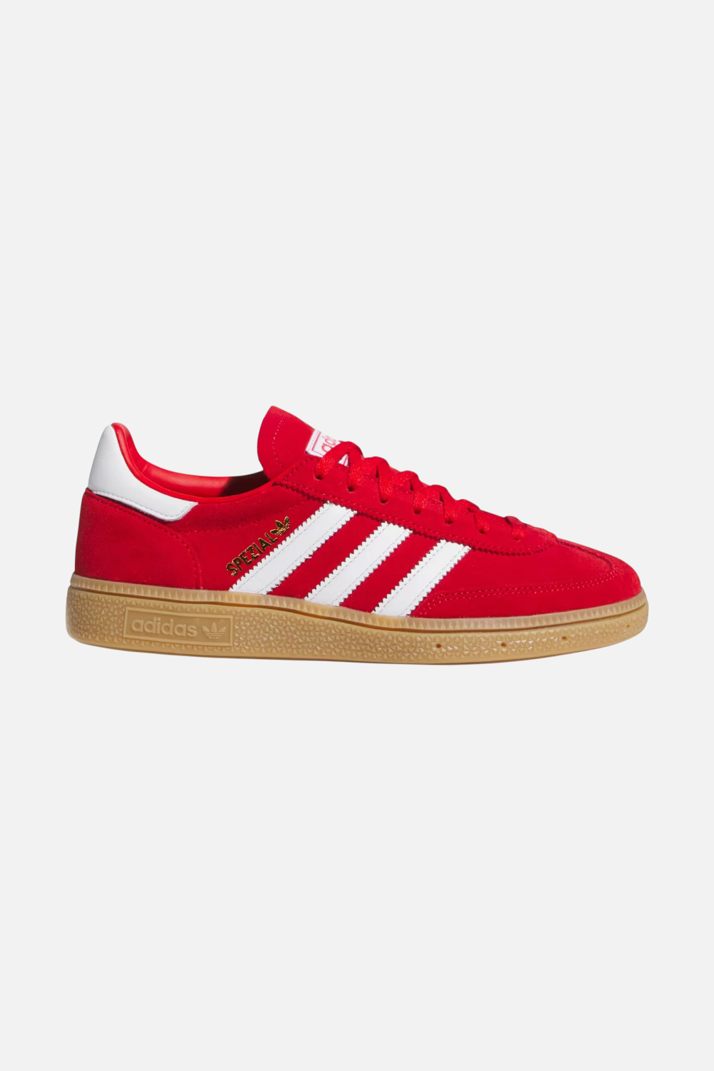 Adidas Women's Handball Spezial in Scarlet – CHROME