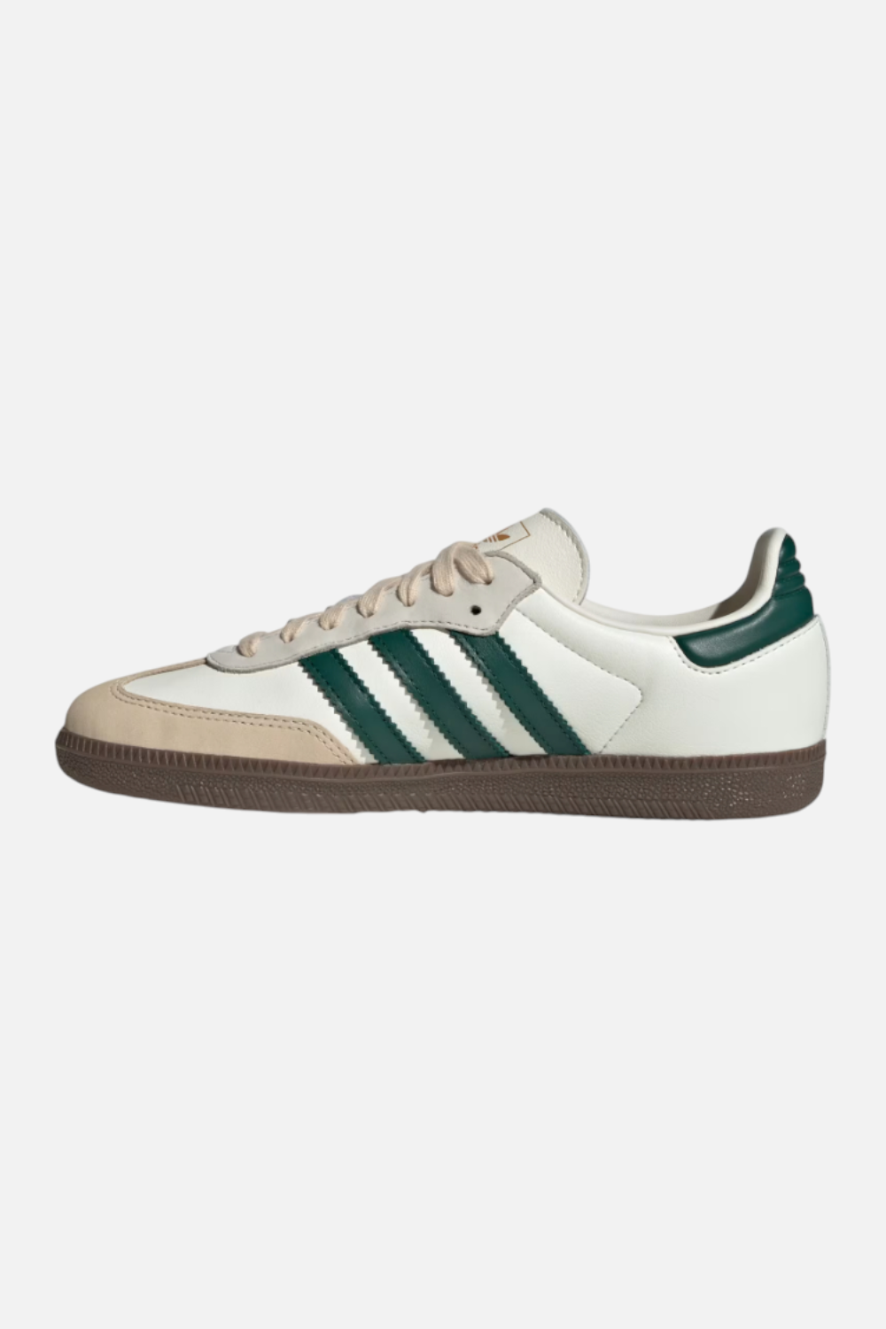 Adidas Women's Samba Og in Off White & Green – CHROME