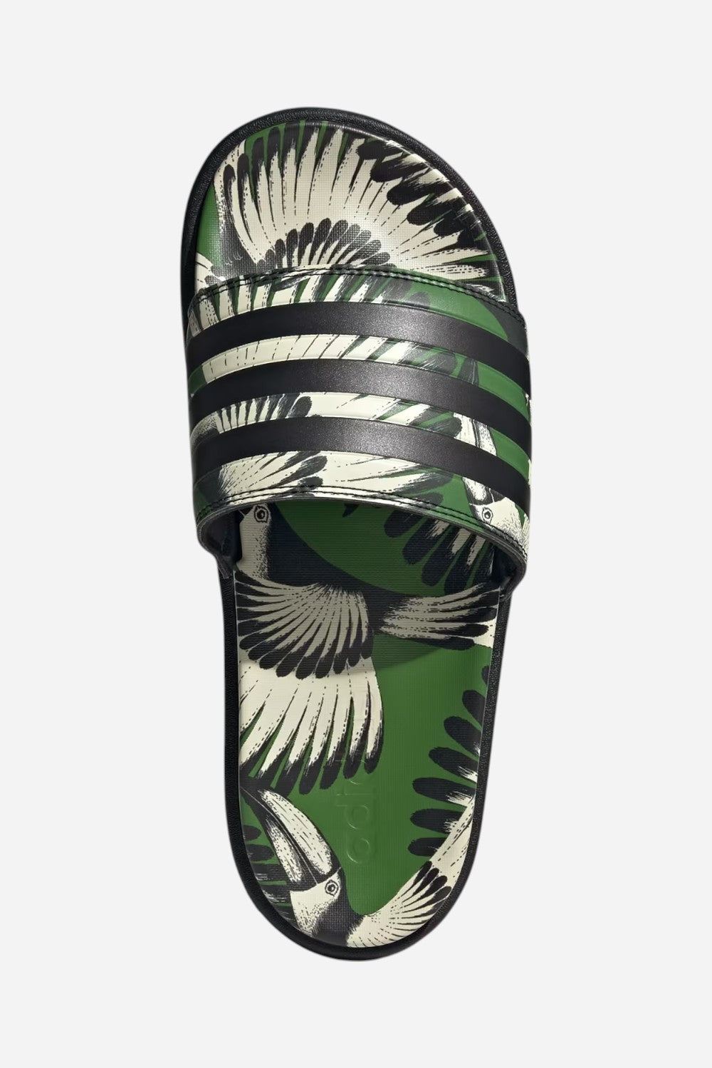 Adidas Adilette Adilette Bold Platform Slides Women's Adidas