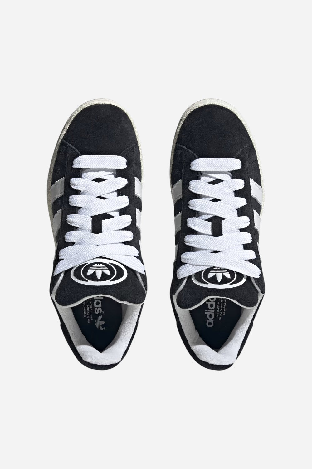 Adidas Campus 00s Black/White Sneakers