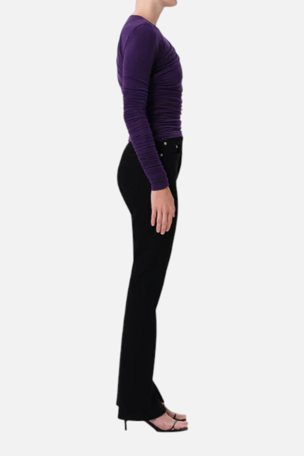 Ingram Split Skinny Jean main image 0