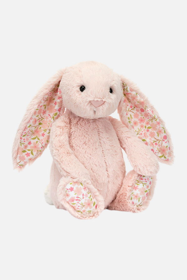 Jellycat Blossom Blush Cherry Bunny