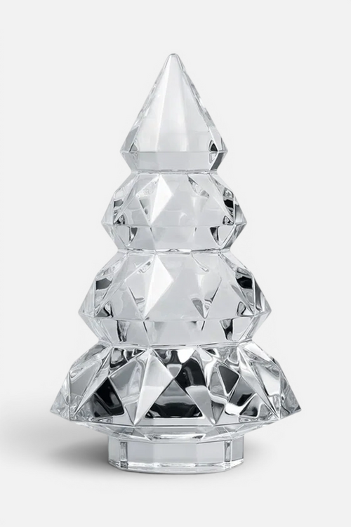 Baccarat Noël Louxor Fir in Clear