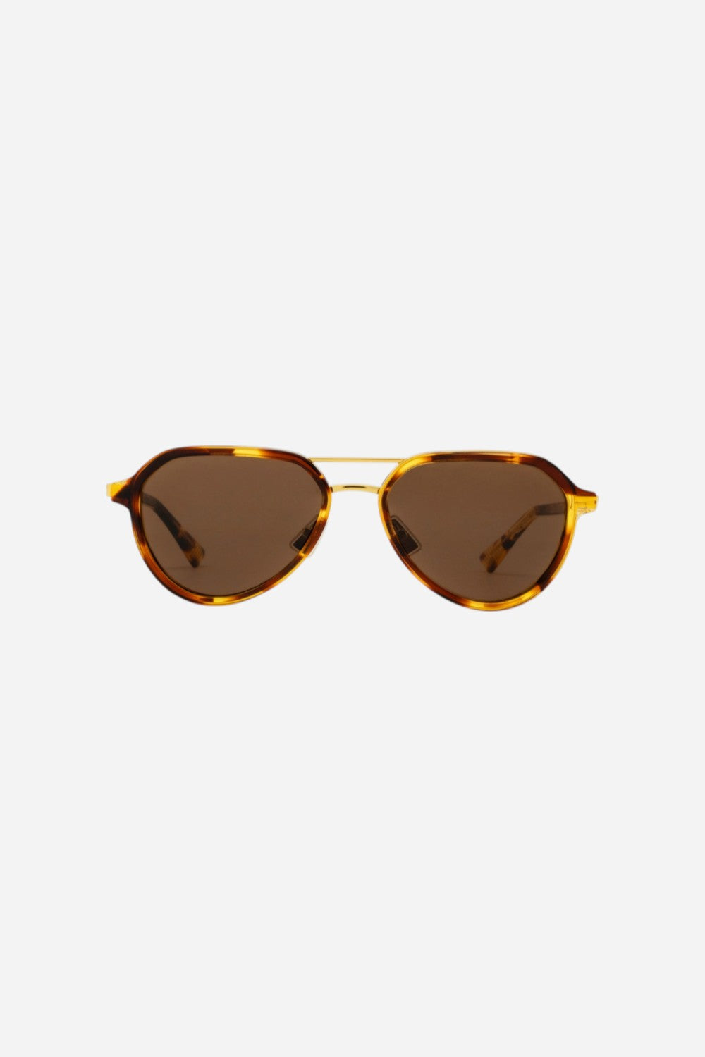 Bottega Veneta Forte Sunglasses - BV1373s-002 55 – CHROME