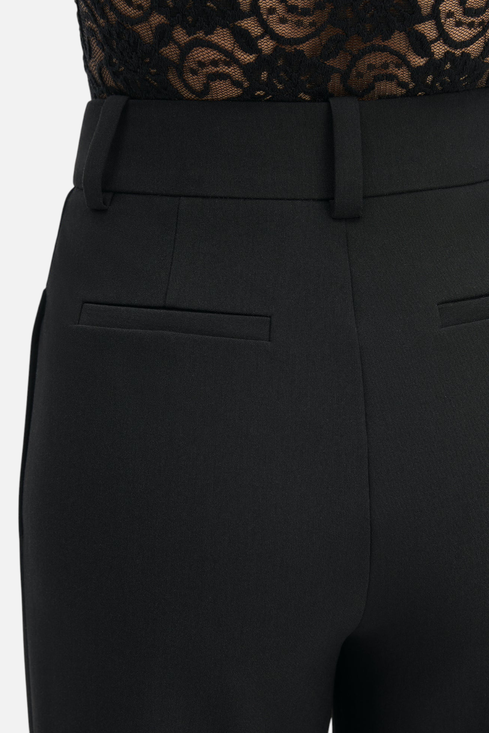 Favorite Daughter Petite Pleats For Days Pant