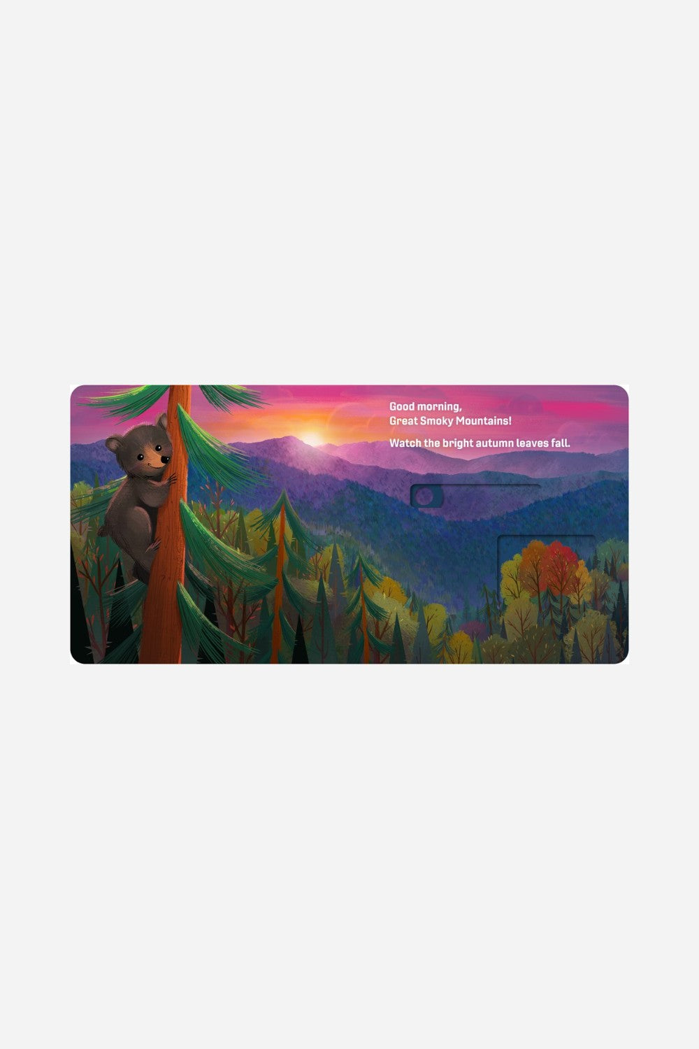 Good Morning, National Parks CHROME