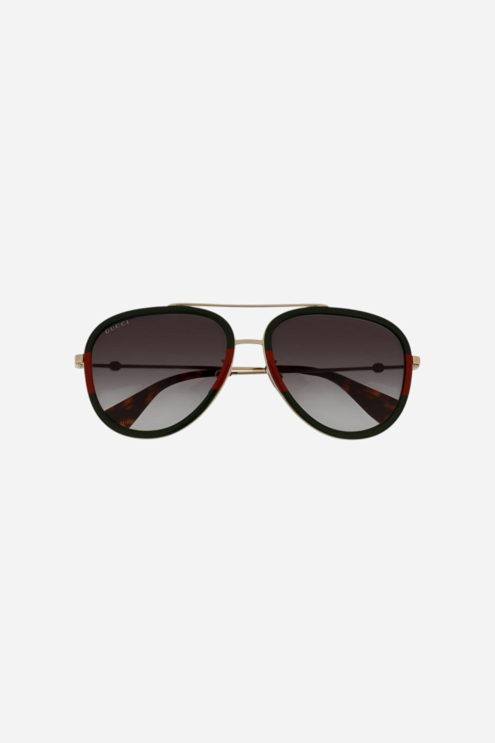 Gucci Aviator Sunglasses - GG0062s-003 57 – CHROME display picture 1