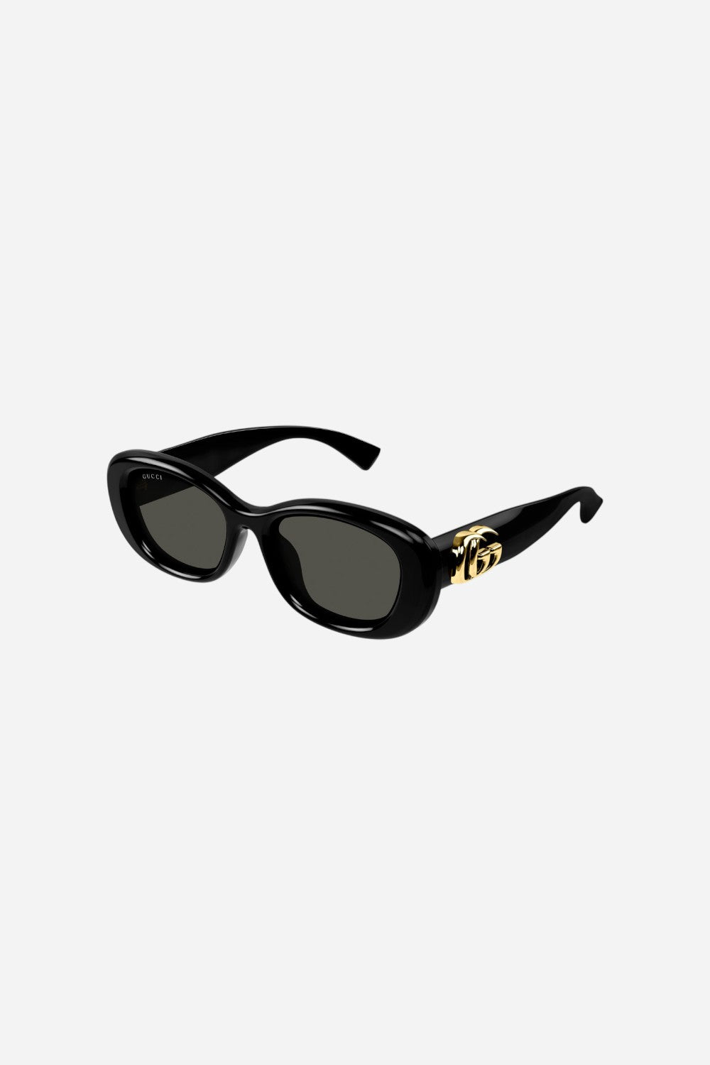 Gucci Narrow Black Sunglasses - GG1829sk-001 53 – CHROME