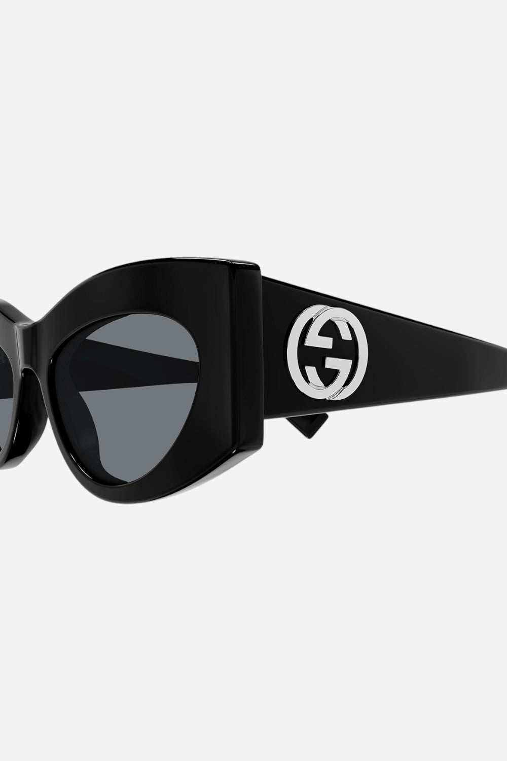 Gucci Smoke Lense Sunglasses - GG1843s-001 53 – CHROME