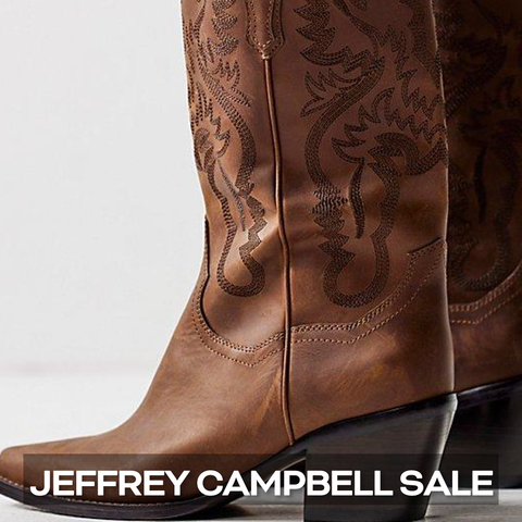 Jeffrey Campbell sale