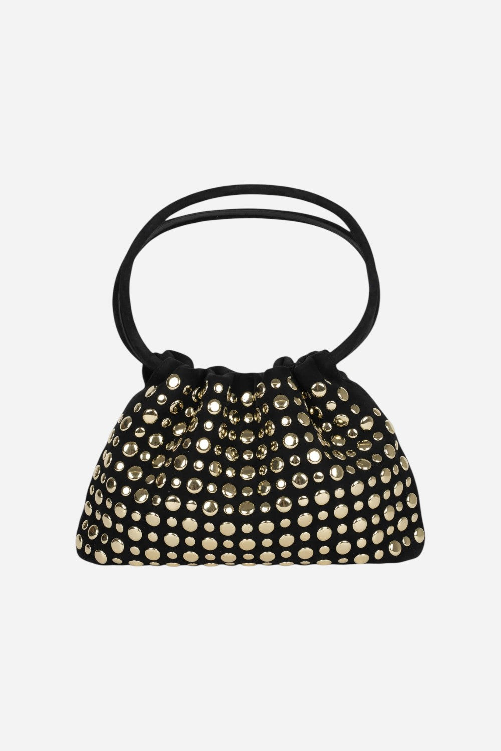 Jeffrey Campbell Lil-Brat in Black Suede Gold – CHROME