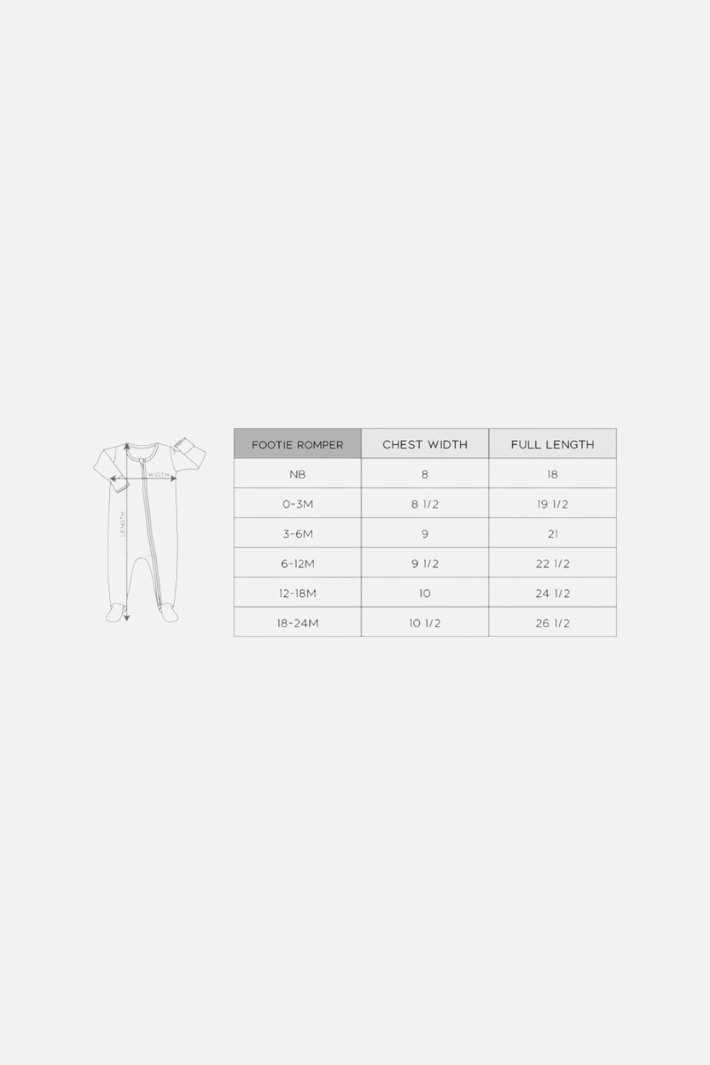 Babysprouts Long Sleeve Zip Romper - Cherries main image 1