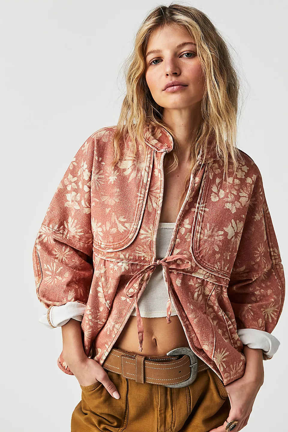 Free people sales velvet bomber