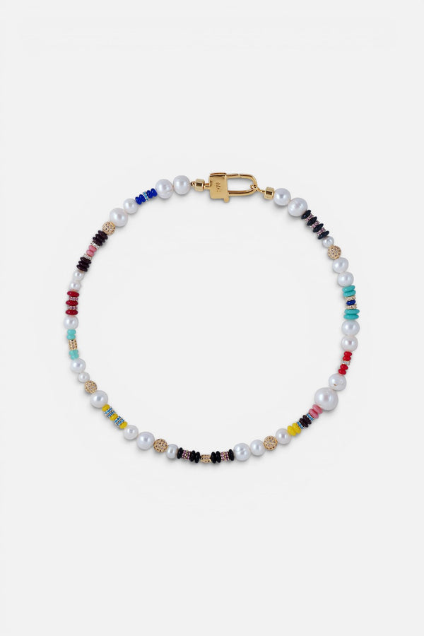 Martha Calvo Kenny Necklace