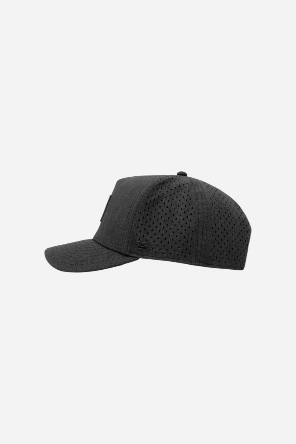 Melin Odysea Stacked Hydro Hat in Heather Charcoal – CHROME
