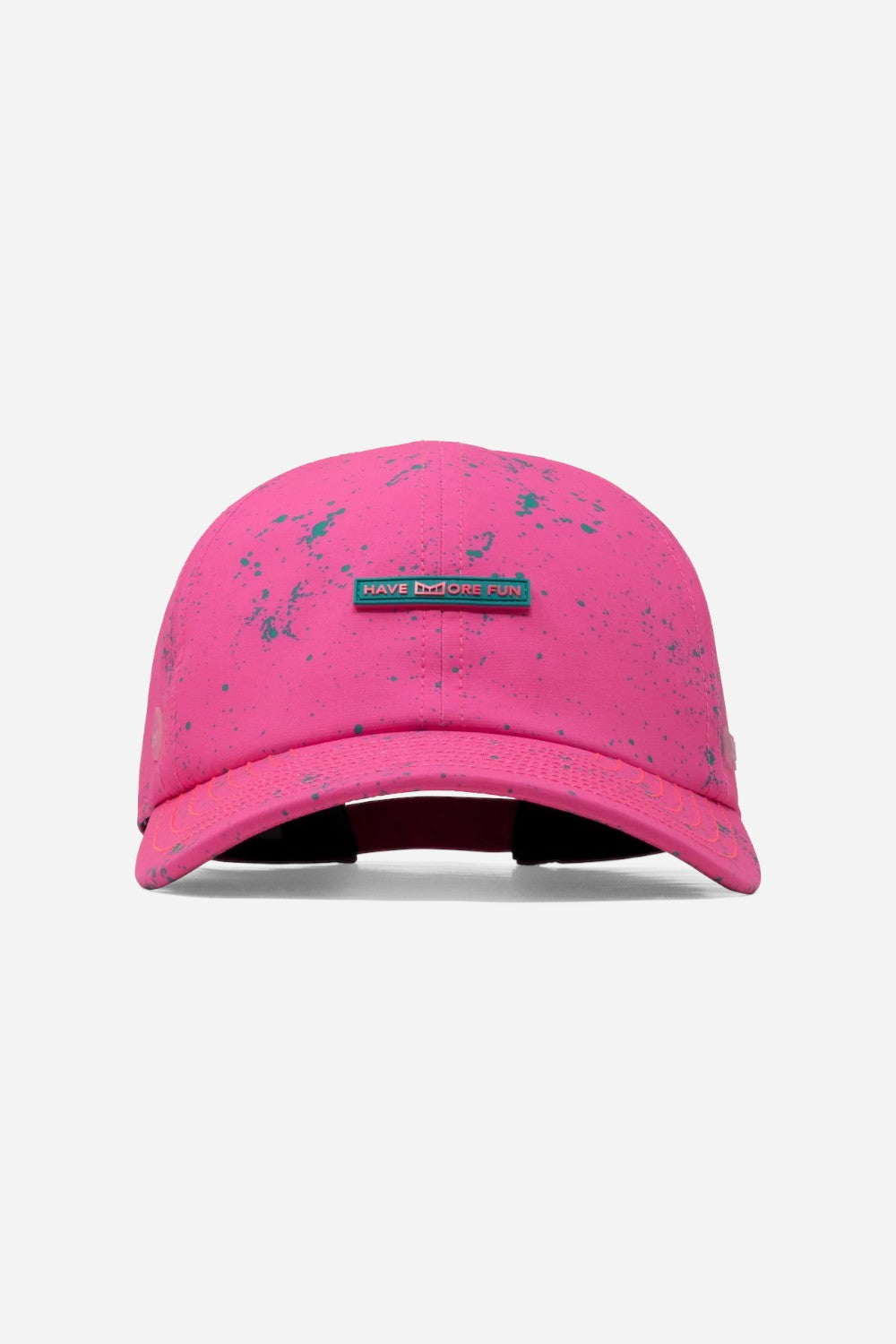 Melin The Legend Neon Hydro Hat in Hot Pink
