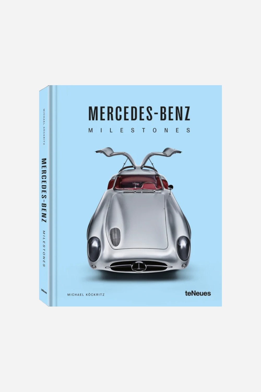 Mercedes-Benz Milestones – CHROME