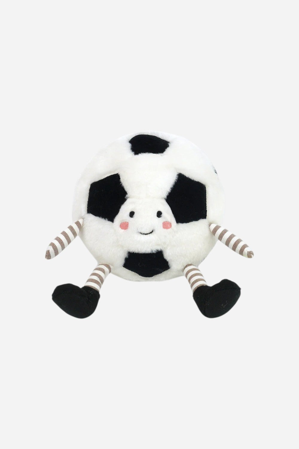Mon Ami - Sergio Soccer Ball Plush Toy main image 1