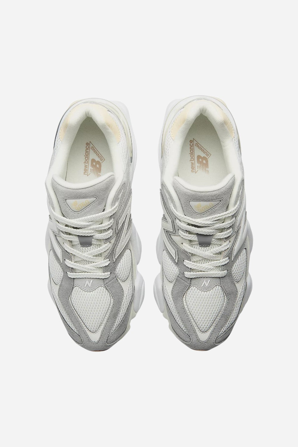 New Balance Men's 9060 in Slate Grey with Calcium – CHROME