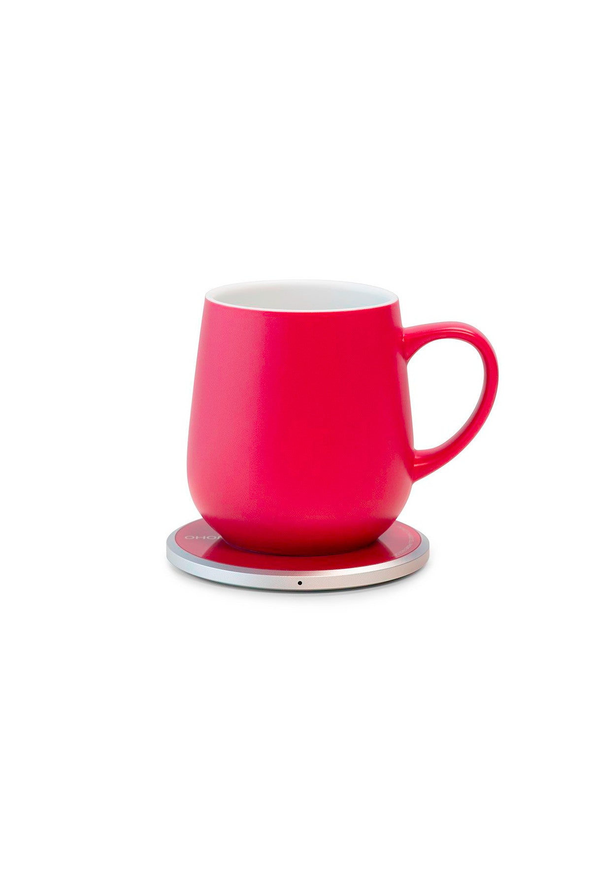 OHOM Leiph Self-Heating Teapot Set - Coral Red - ShopStyle