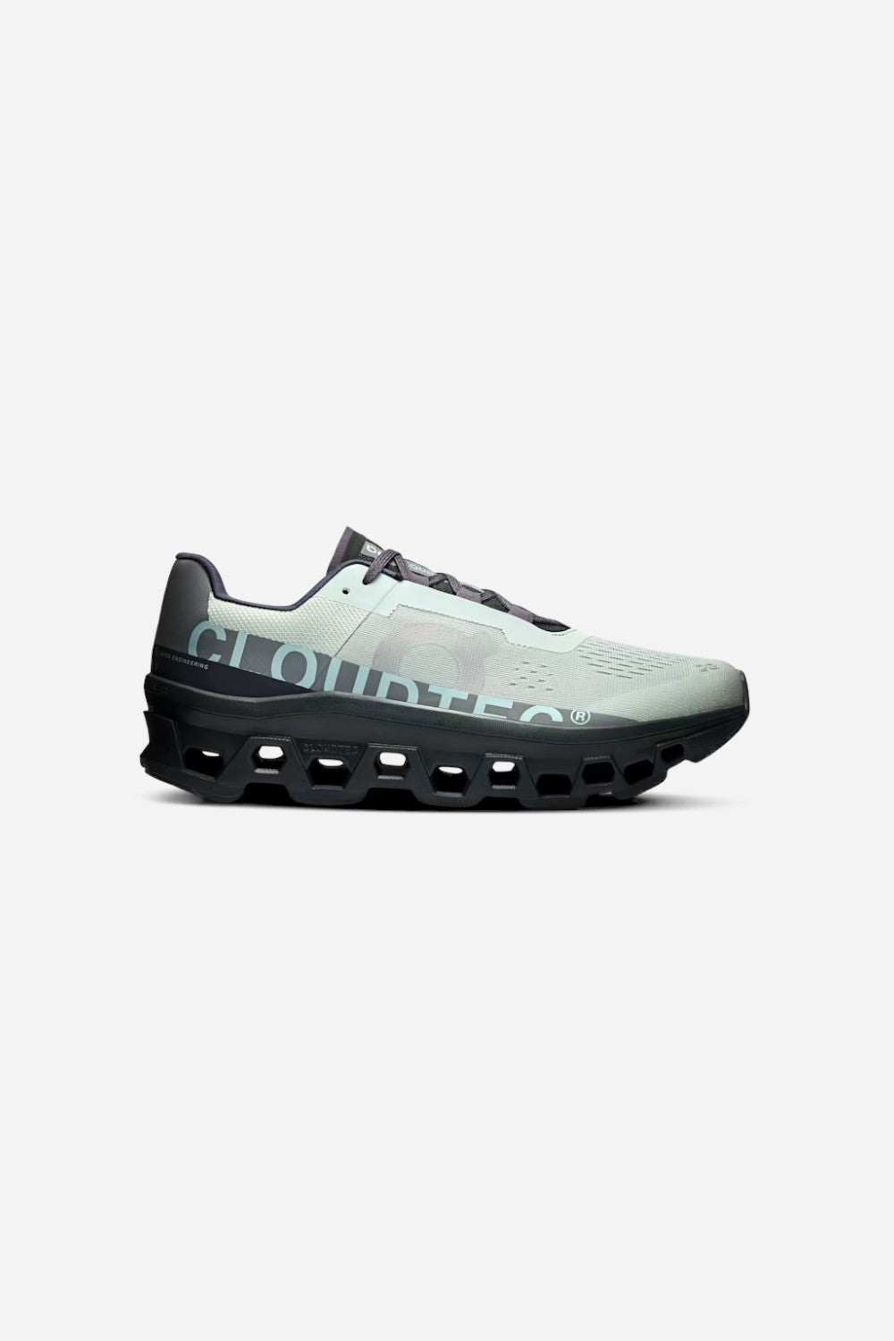 black cloud monsters ON Running Men's Cloudmonster in Glacier/Black