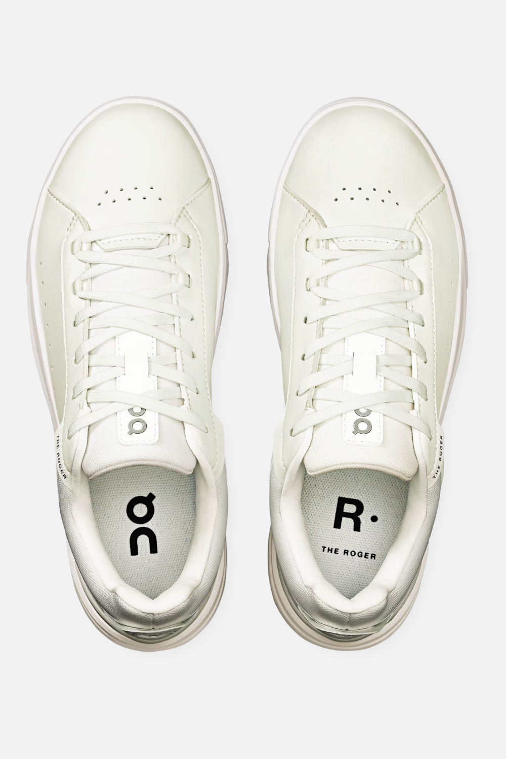 On Running Women's The Roger Advantage in White – CHROME