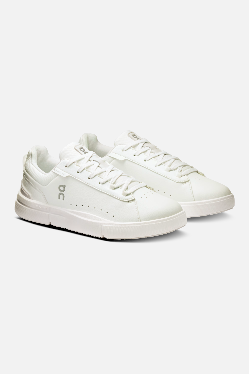 On Running Women's The Roger Advantage in White – CHROME