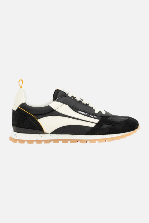 Oncept Women's Toronto Sneaker in Black