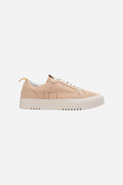 Oncept London Sneakers in Latte