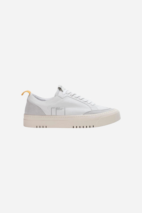 Oncept London Sneakers in White