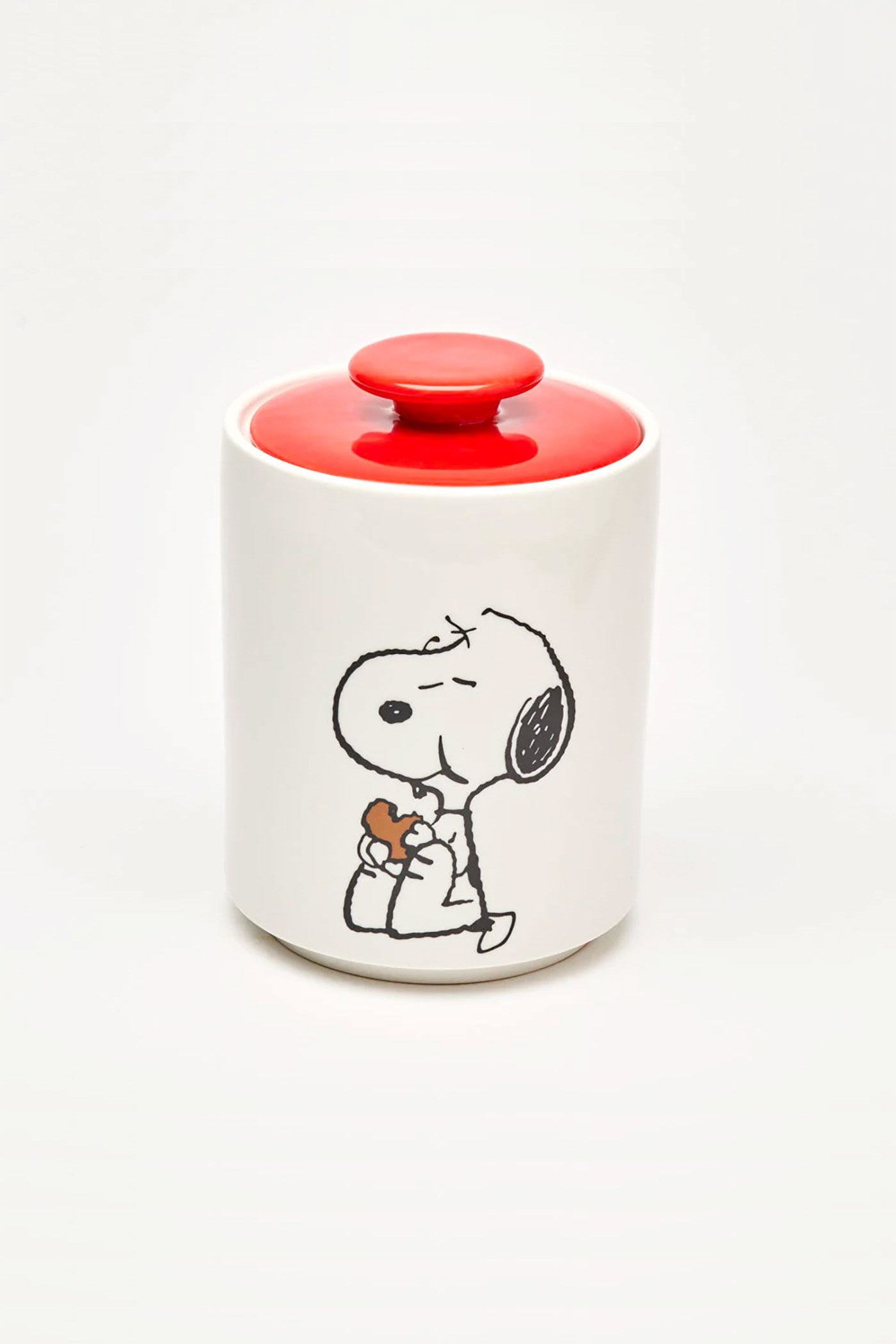 Snoopy Cookie Jar