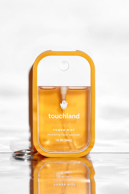 Touchland Power Mist Shield Case in Orange – CHROME