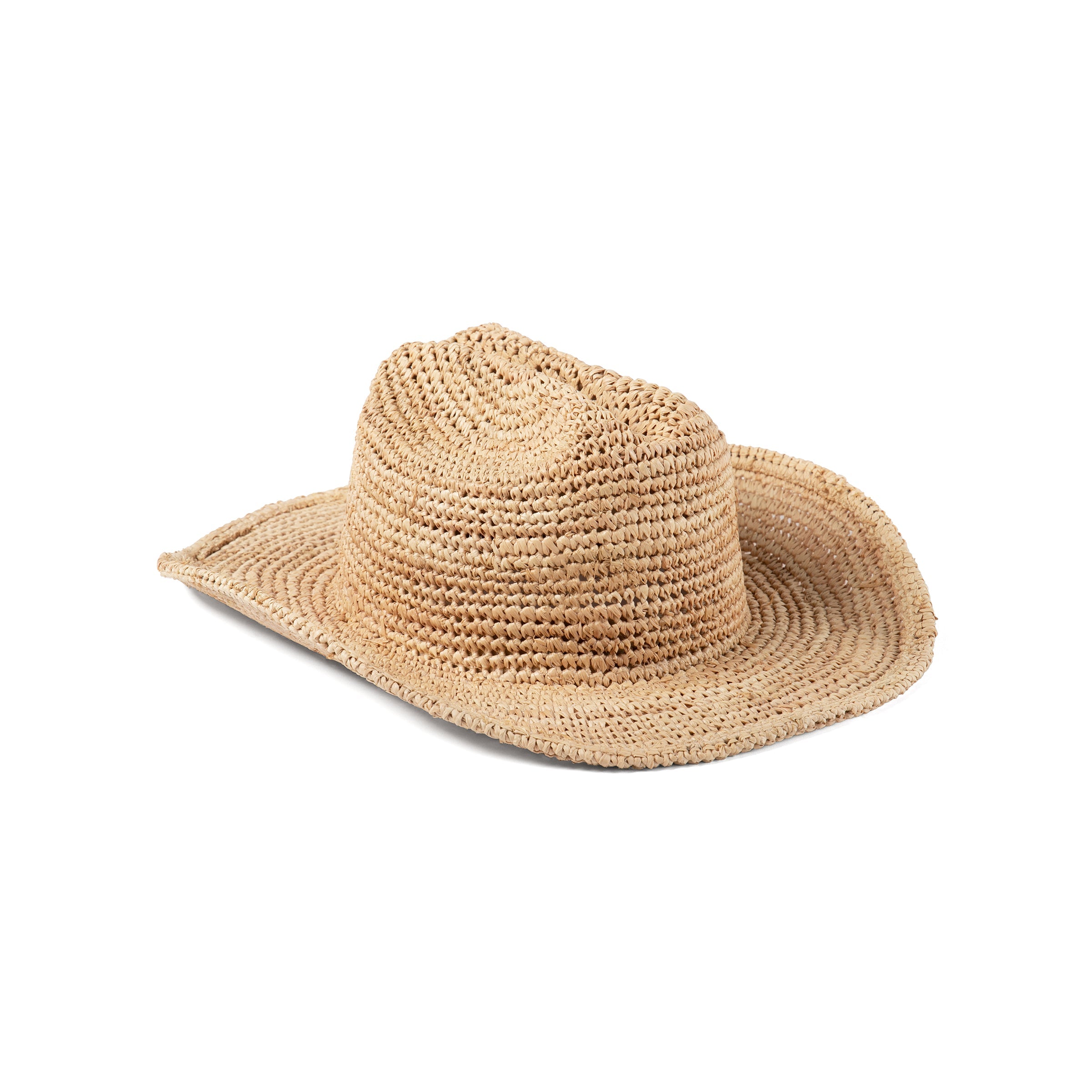 Lack of Color | The Spencer Wide Brimmed Boater | Straw/Black Women's Straw Sun Hat | 55cm (S) | Designer Hats | Express Shipping Available