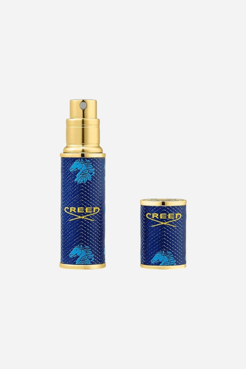 Creed Refillable Travel Perfume Atomizer in Blue - 5ml – CHROME
