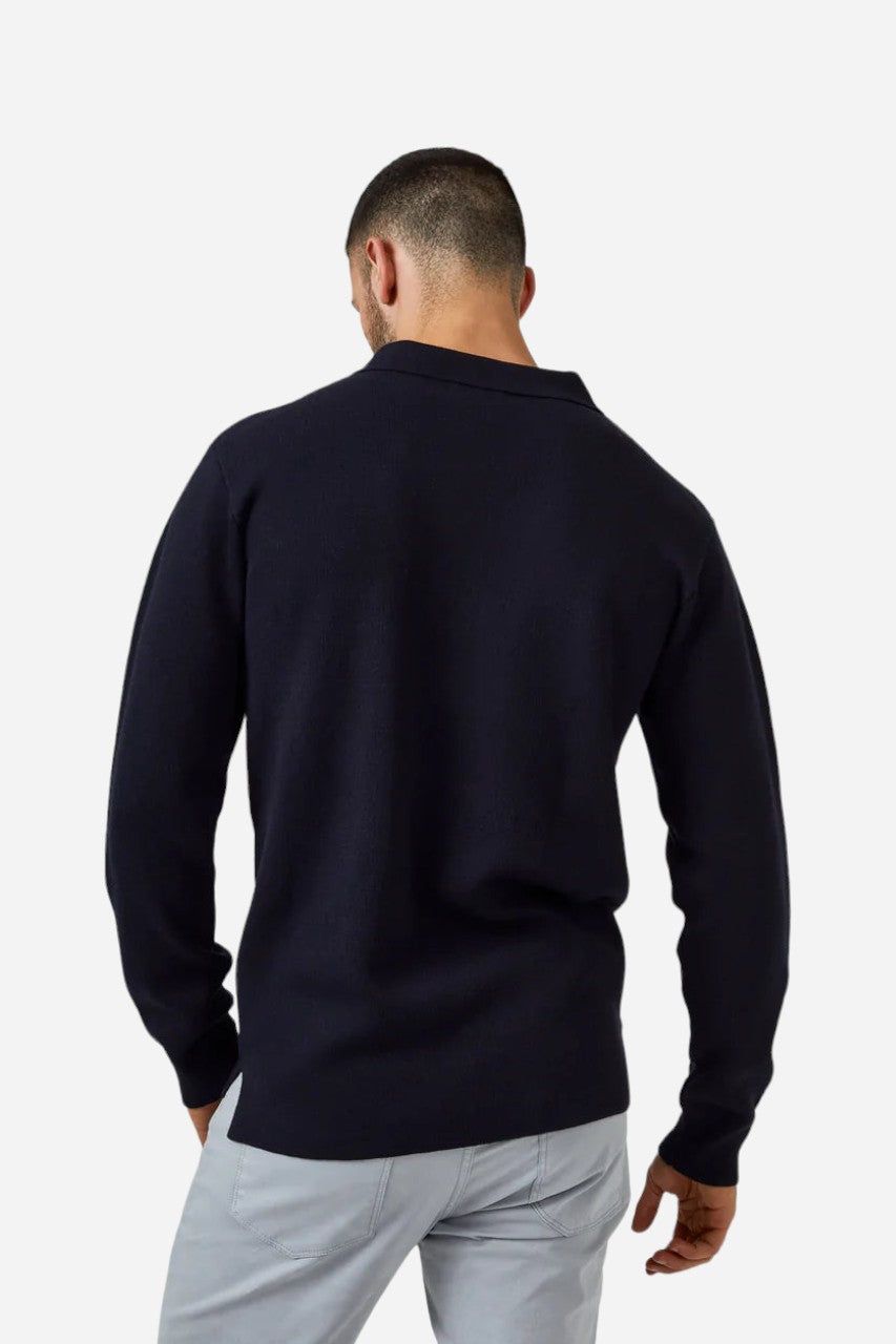 Saint Morris Marion Fleece Sweater
