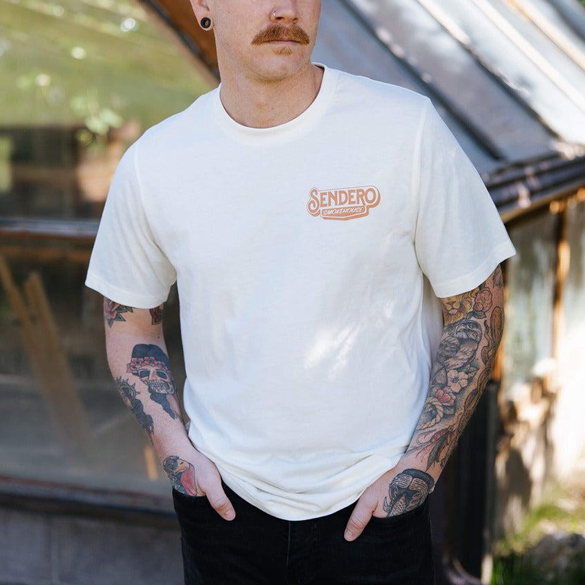 Men's Ride or Die T-Shirt by Sendero