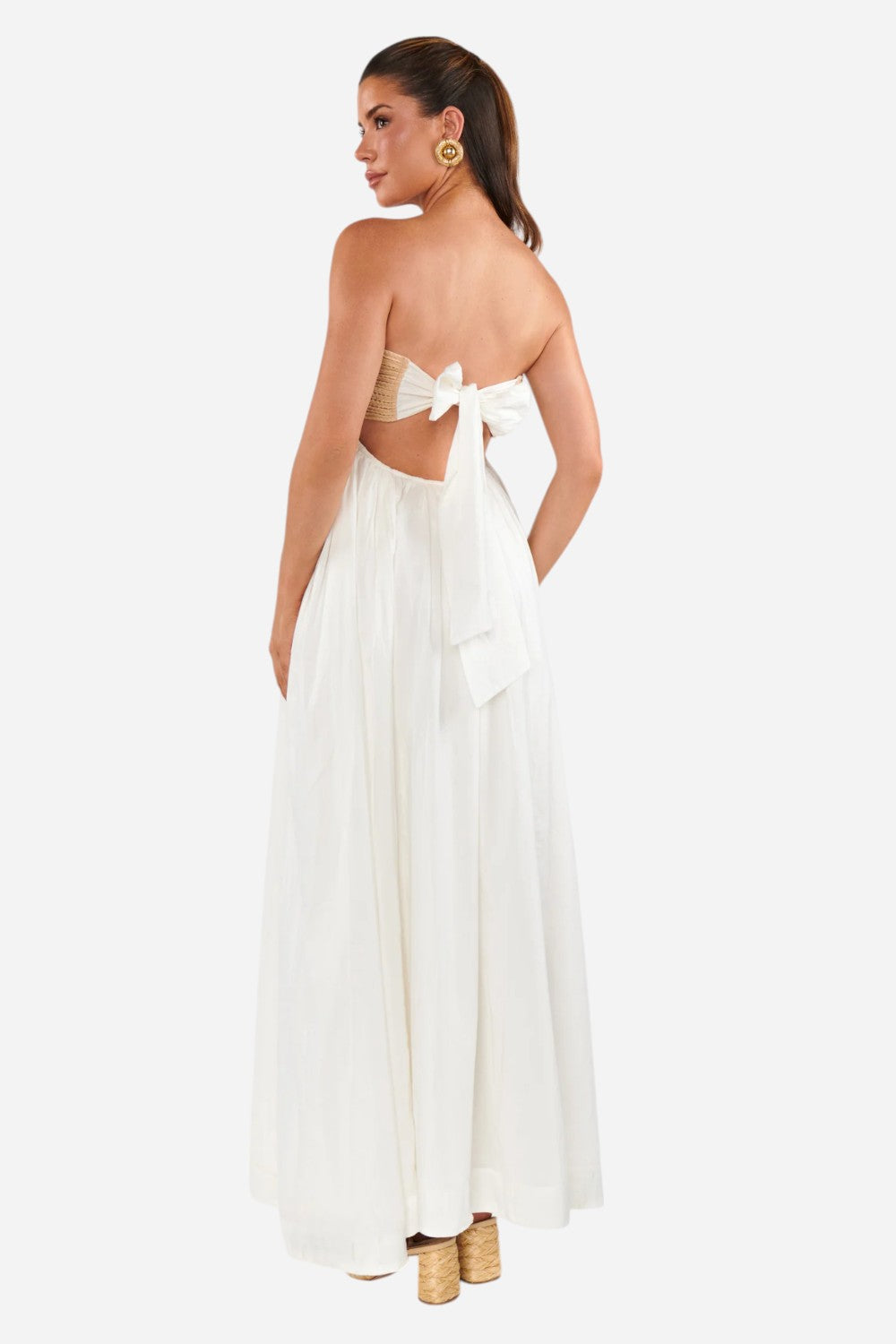Show Me Your Mumu Dockside Maxi Dress – CHROME Show Me Your Mumu Dockside Maxi Dress – CHROME