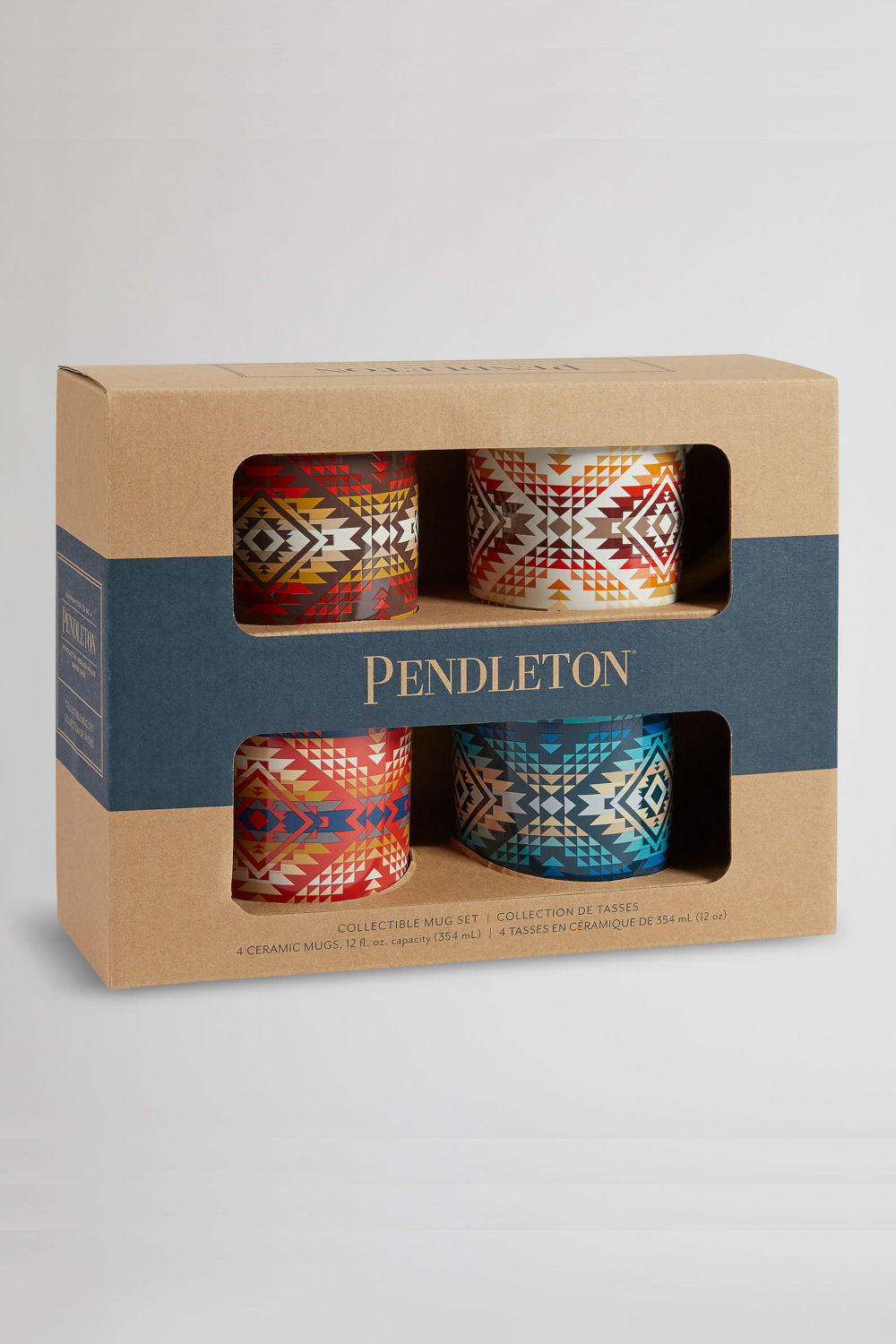 Pendleton Stanley Rob Roy Trigger Action Travel Mug