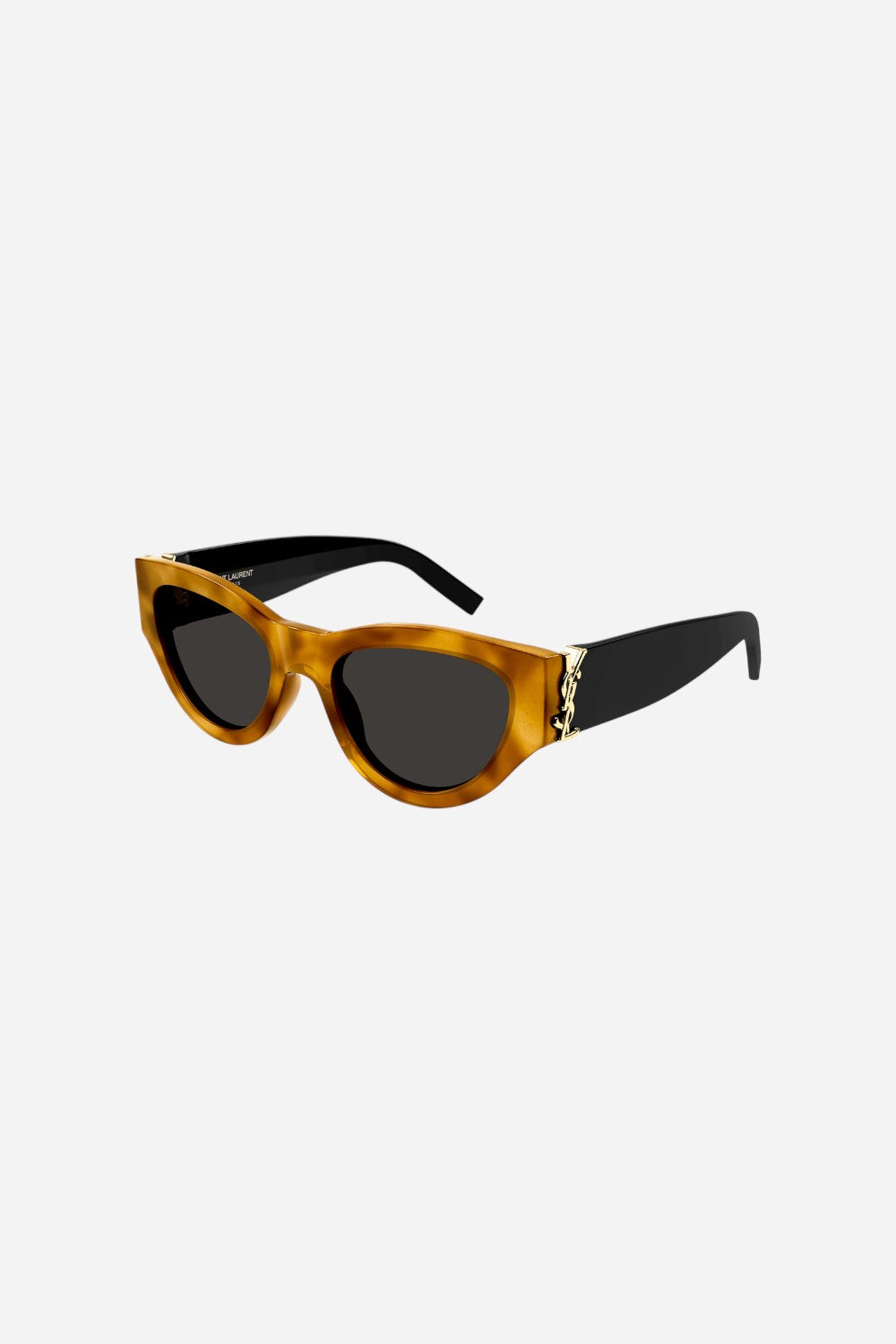 yves saint laurent Y2K モヘヤ モード タンクトップ レア Saint Laurent SL 740 004 Sunglasses - US