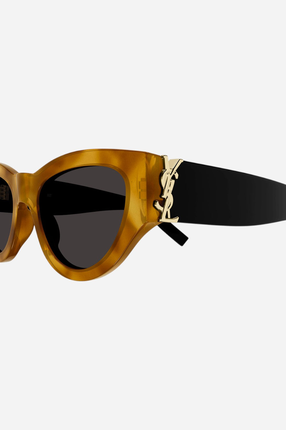 yves saint laurent Y2K モヘヤ モード タンクトップ レア Sunglasses Saint Laurent 244 VICTOIRE white | Occhiali | Ottica