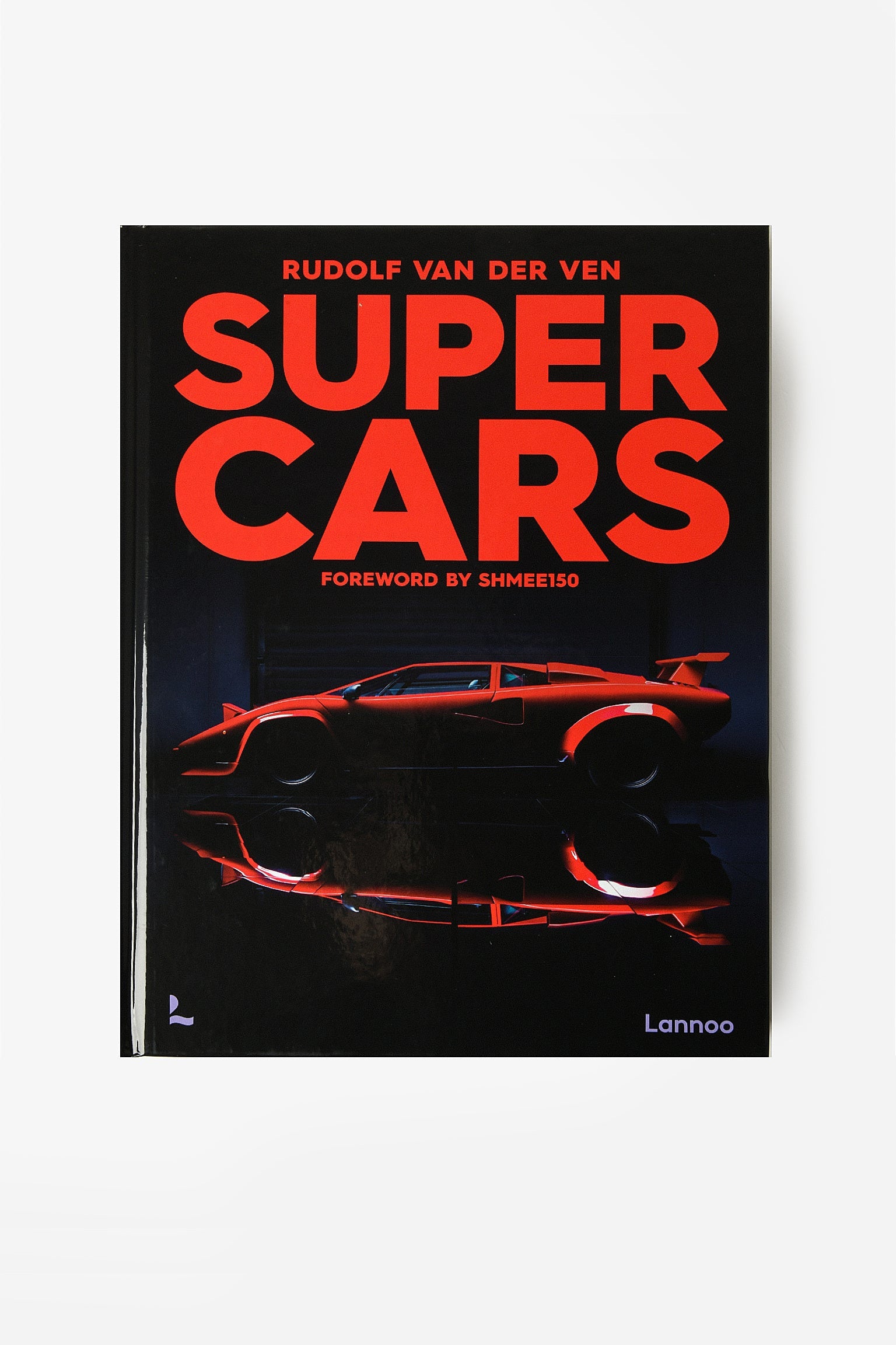 National Book Network Supercars – CHROME