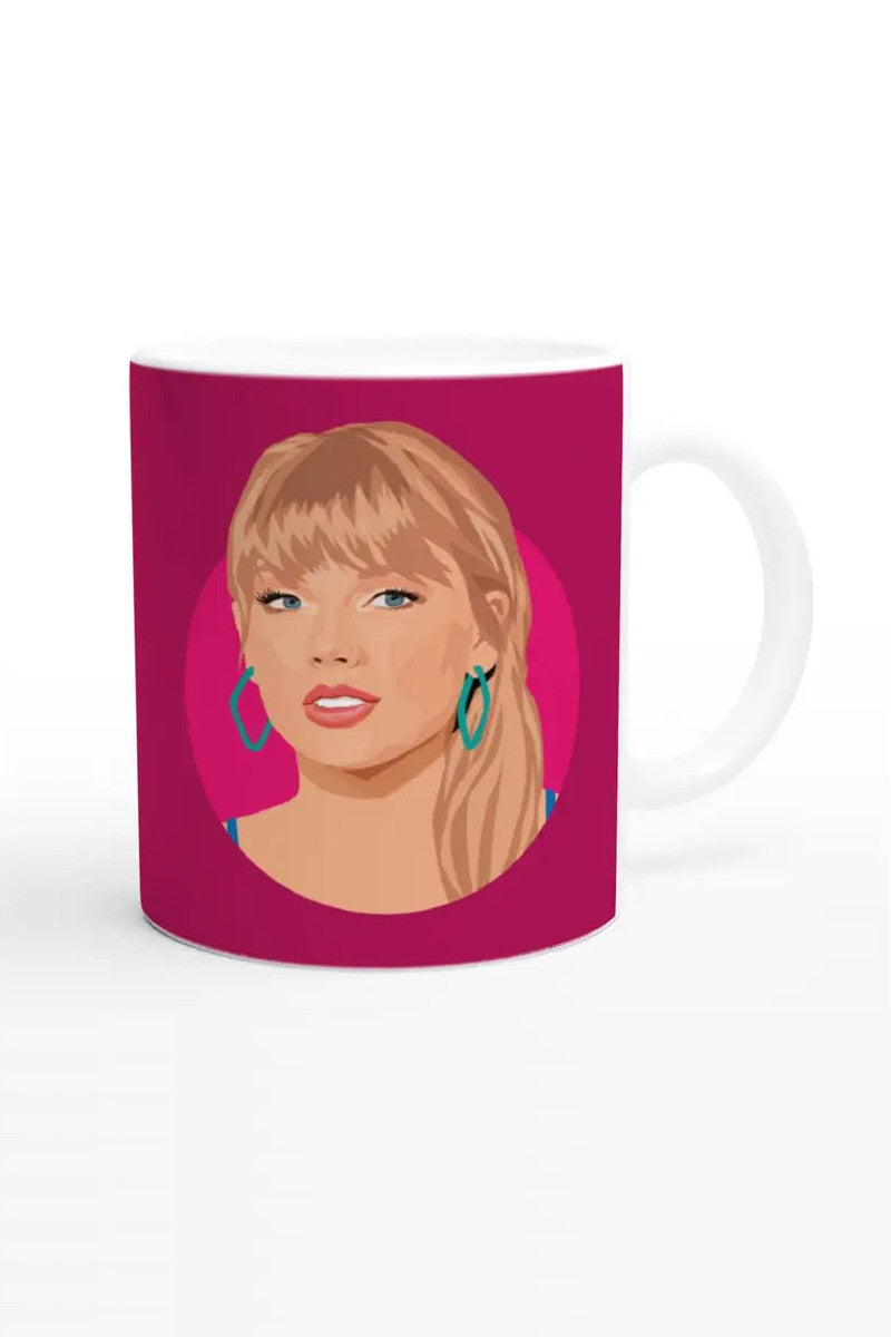 Taylor Swift Mug | Jennifer Vallez
